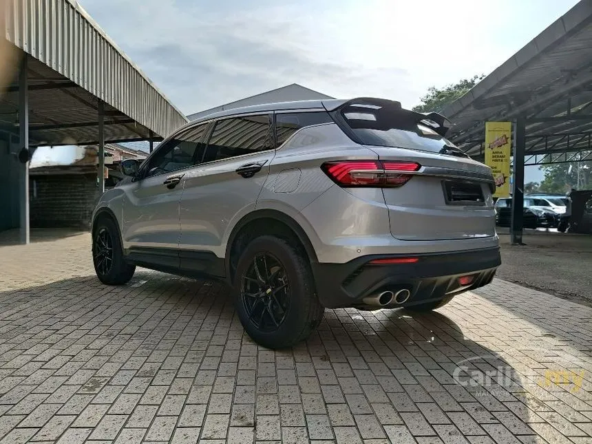 2022 Proton X50 Executive SUV