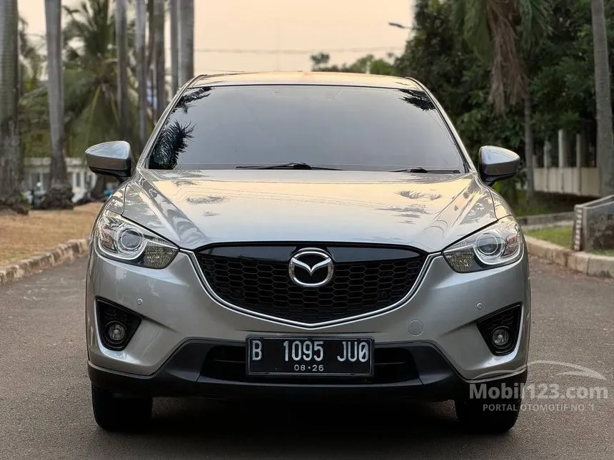 Jual Mobil Mazda CX