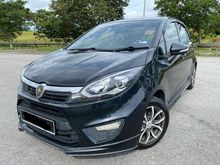 2016 Proton IRIZ 1.6 PREMIUM (A)F/BODYKIT / L/SEAT