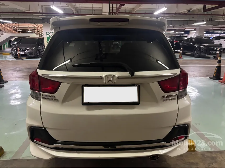 2017 Honda Mobilio RS MPV