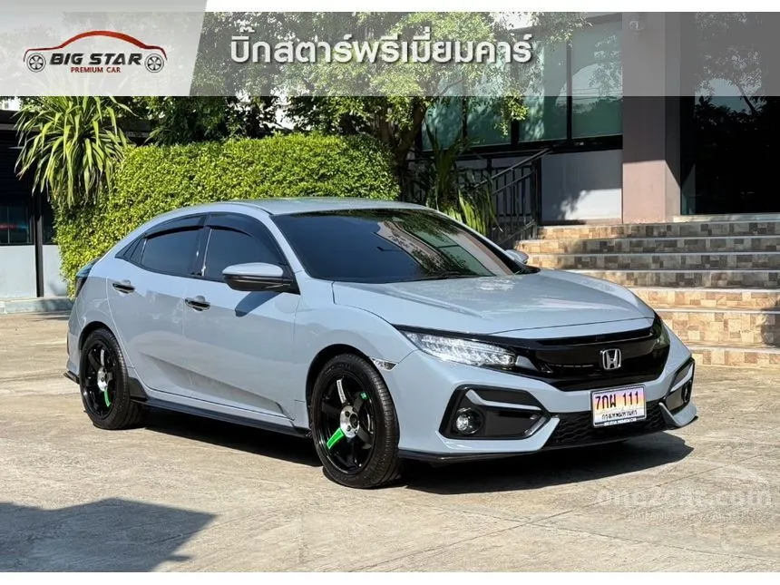 2022 Honda CIVIC Turbo RS Hatchback