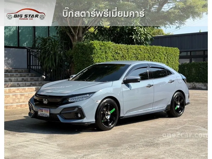 2022 Honda CIVIC Turbo RS Hatchback