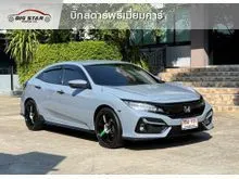 2022 Honda CIVIC 1.5 FK (ปี 17-21) Turbo RS Hatchback