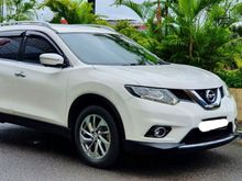 2015 Nissan X-Trail 2.5 T32 SUV putih