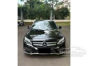 2017 Mercedes-Benz C200 2.0 AMG Line Sedan