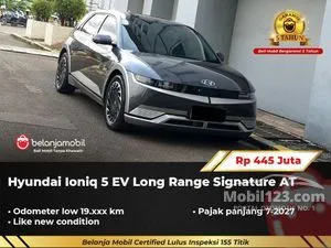 2023 Hyundai IONIQ 5 Signature Long Range SUV
