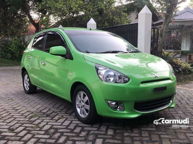 Beli Mobil Mitsubishi Mirage Bekas Murah Di Jawa Timur 2021 | Carmudi ...