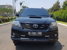 2015 Toyota Fortuner 2.5 G TRD SUV No PR