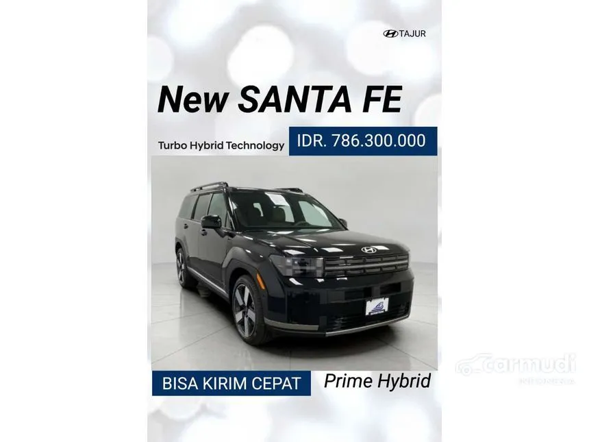 2024 Hyundai Santa Fe Prime HEV SUV