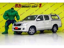 2014 Toyota Hilux Vigo 3.0 CHAMP DOUBLE CAB (ปี 11-15) G Pickup AT