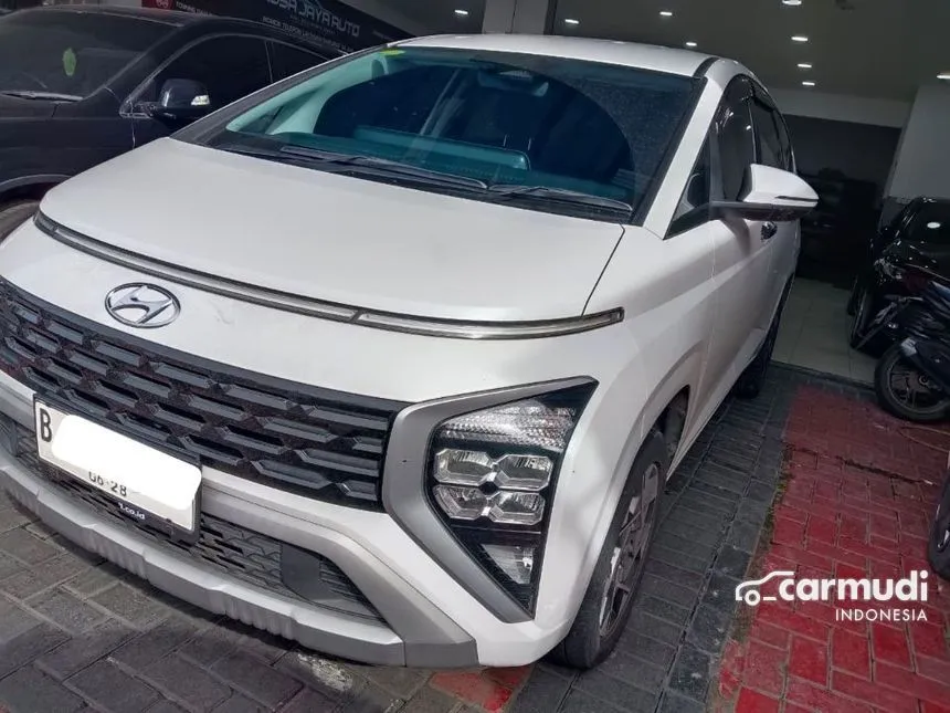 2023 Hyundai Stargazer Prime MPV