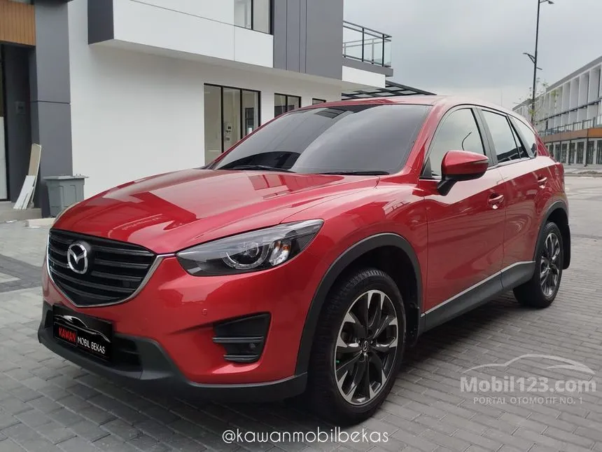 Jual Mobil Mazda CX