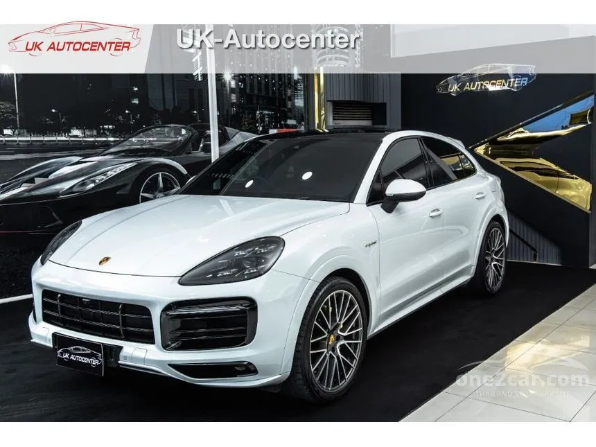 Porsche cayenne e shop hybrid 2022