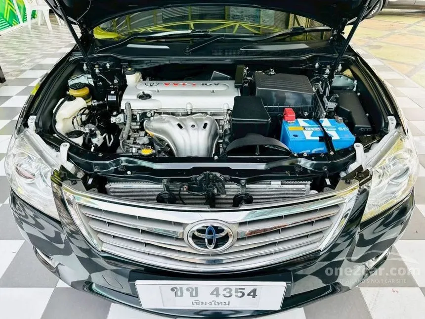 2010 Toyota CAMRY G Sedan