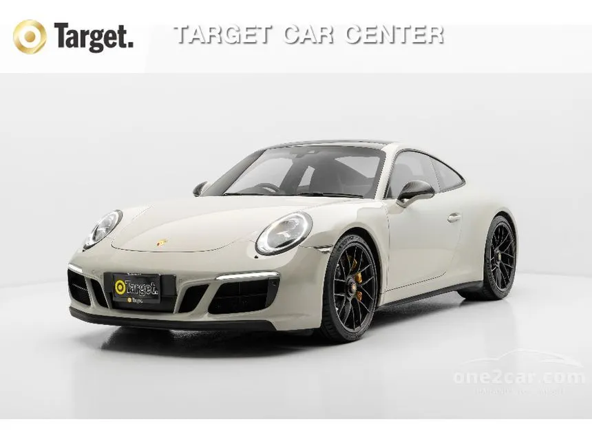 2019 Porsche 911 Carrera S Coupe