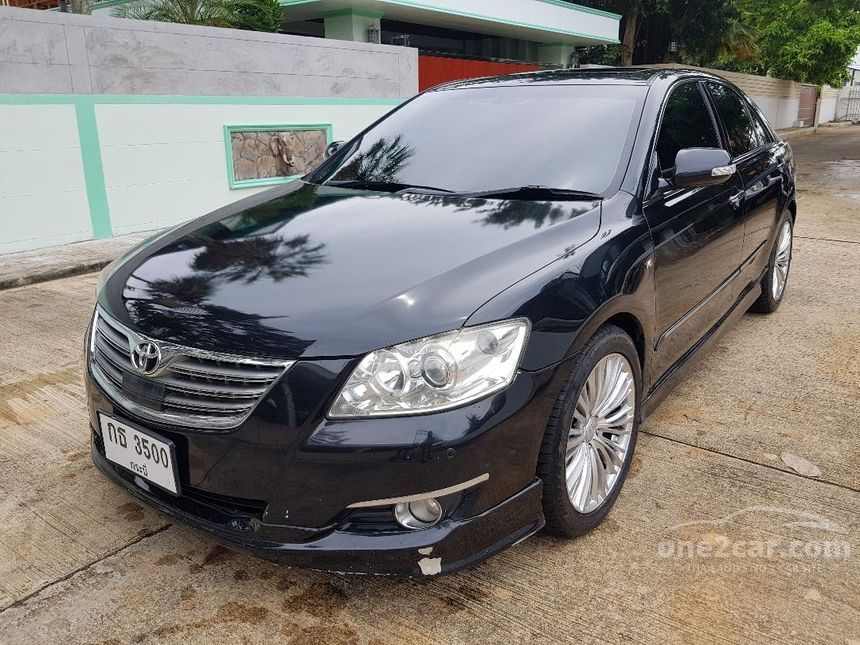 2007 Toyota Camry 3.5 (ปี 06-12) Q Sedan AT for sale on One2car