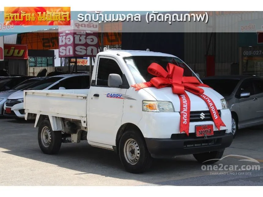 2018 Suzuki CARRY Truck