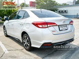 2018 Toyota Yaris Ativ 1.2 E Sedan