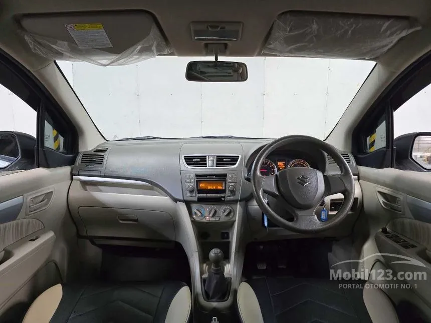 2017 Suzuki Ertiga GL MPV