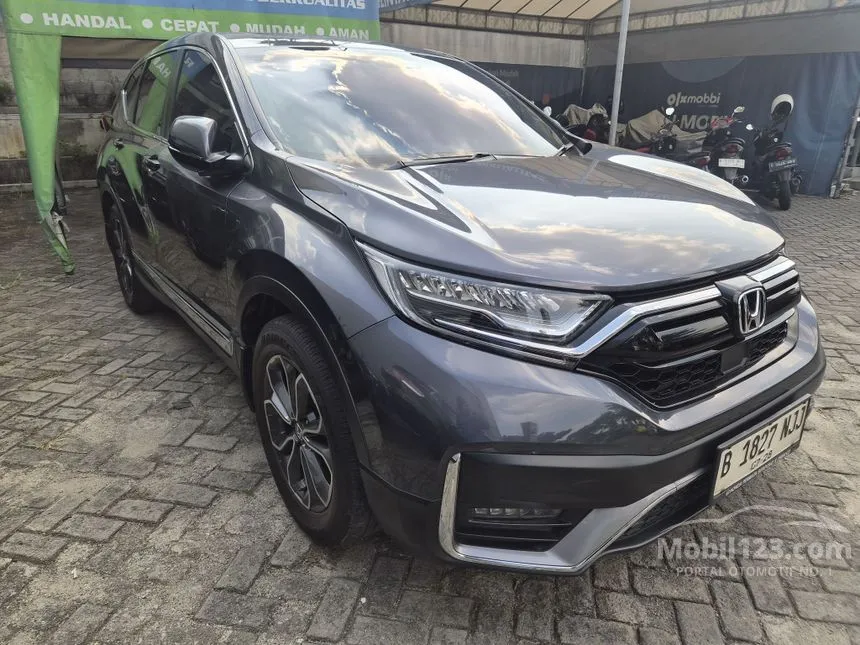 2023 Honda CR-V Turbo Prestige SUV
