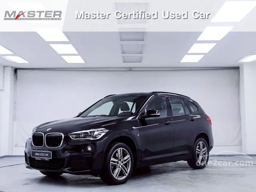 2019 BMW X1 sDrive20d M Sport SUV