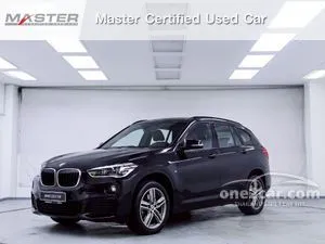 2019 BMW X1 2.0 sDrive20d M Sport SUV