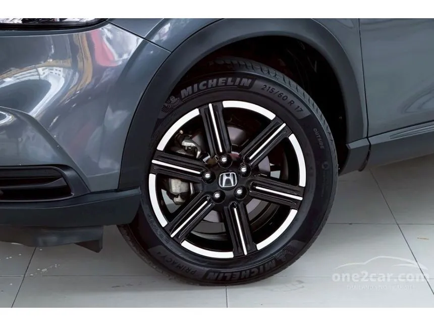 2022 Honda HR-V e:HEV E SUV