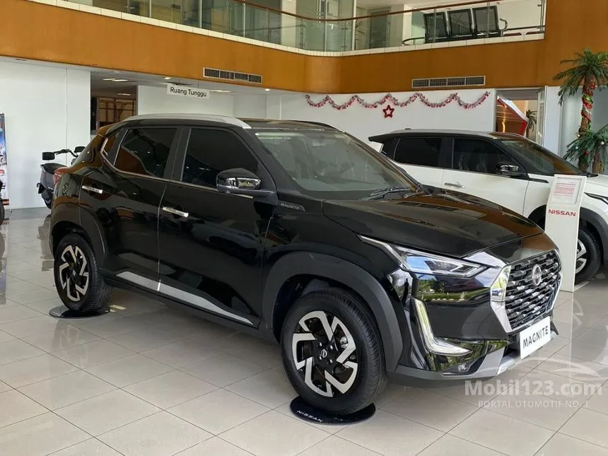 Jual Mobil Nissan Magnite 2022 Premium 1.0 di DKI Jakarta Automatic Wagon Hitam Rp 274.000.000