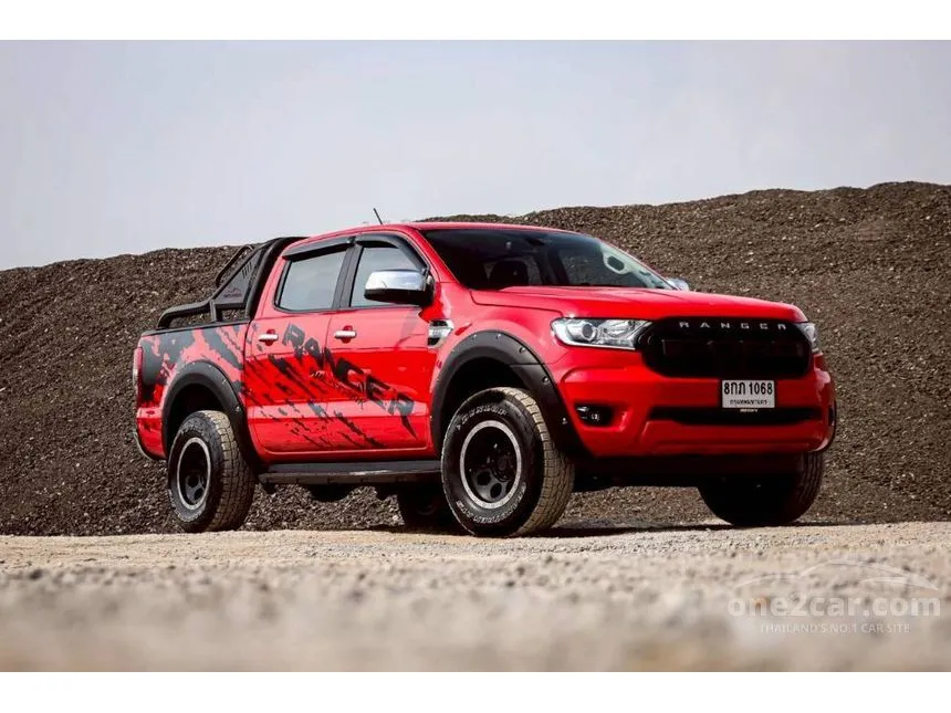 2019 Ford RANGER XLT Double Cab Hi-Rider Pickup