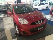 2017 Nissan March 1.2 DP 6 jutaan