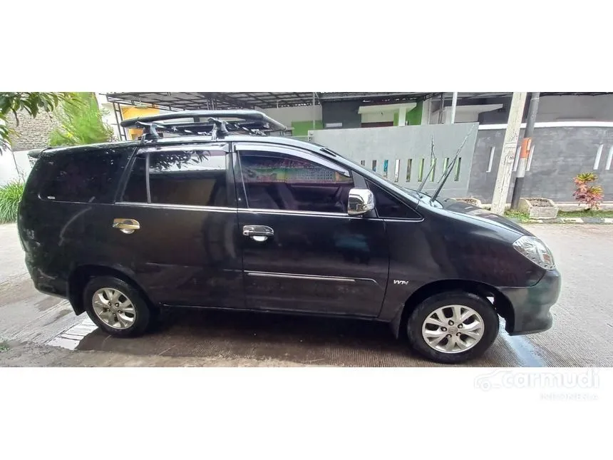 2009 Toyota Kijang Innova G MPV