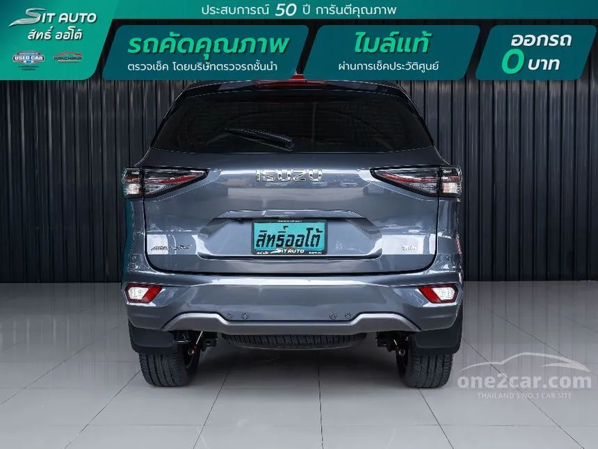 2023 Isuzu MU-X Ultimate SUV