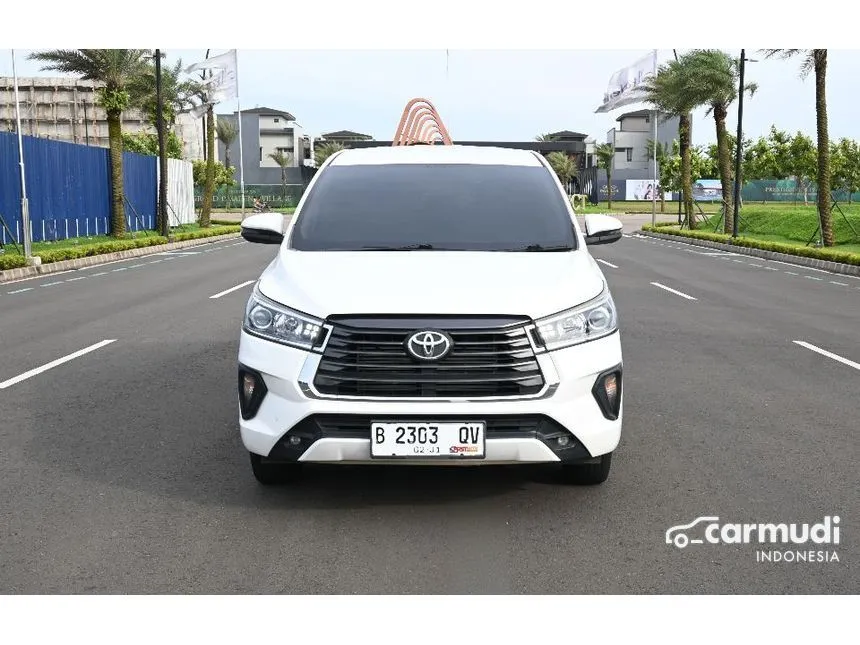 2021 Toyota Kijang Innova V MPV