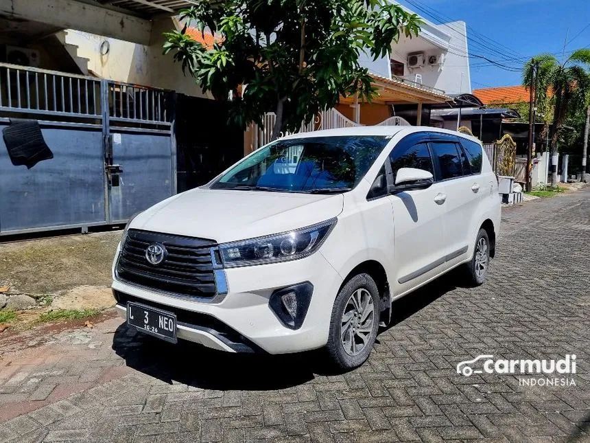 2021 Toyota Kijang Innova V MPV