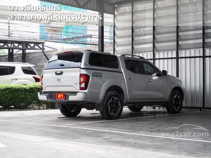 2020 Nissan Navara VL Double Cab Pickup
