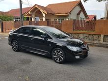 2007 Honda Civic 1.8 FD (ปี 05-12) S i-VTEC Sedan AT