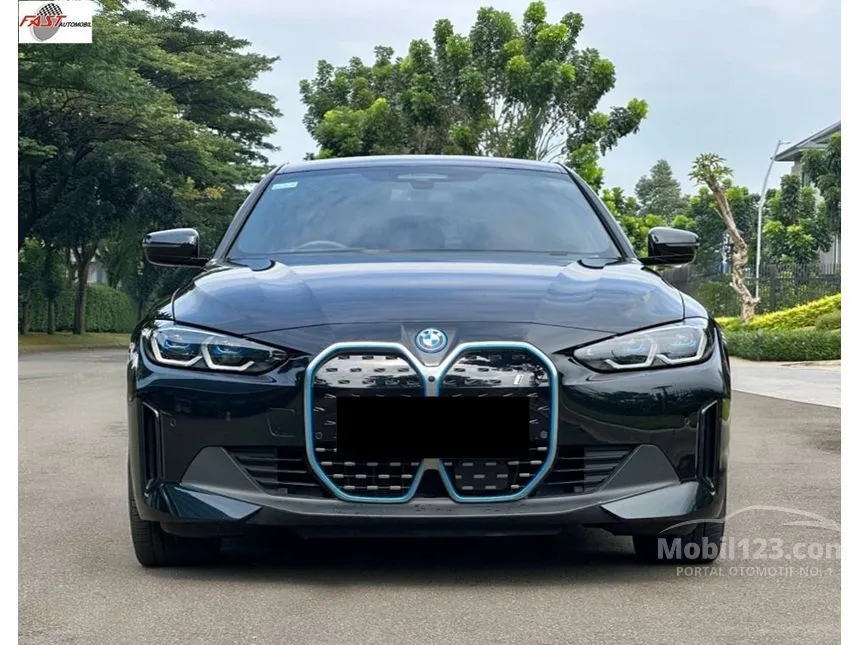 2024 BMW i4 eDrive35 Coupe