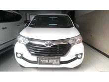 2017 Toyota Avanza 1.3 G