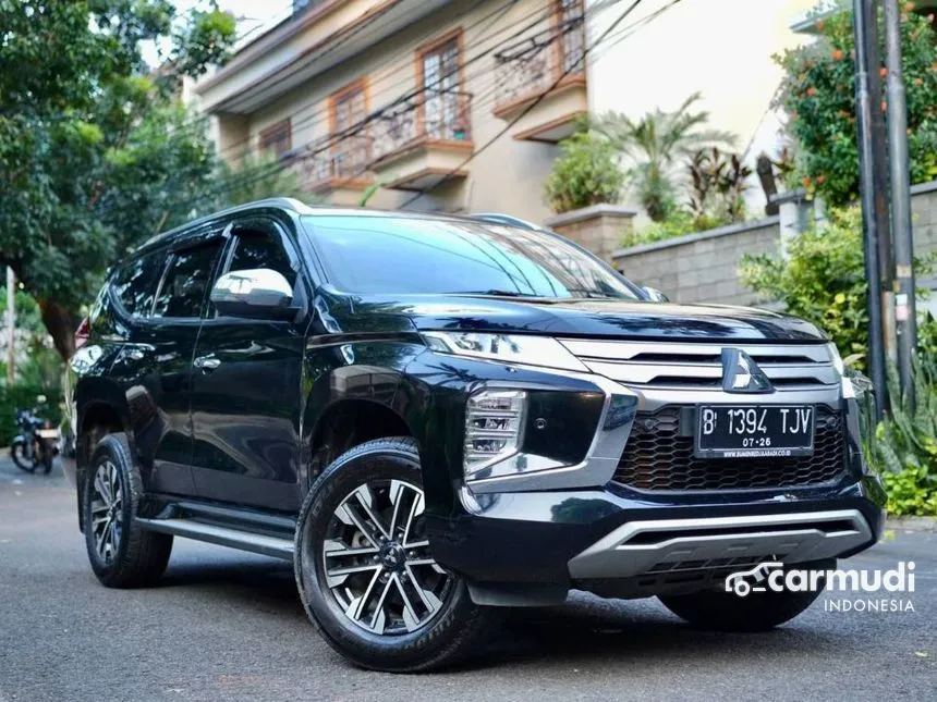 2021 Mitsubishi Pajero Sport Dakar SUV