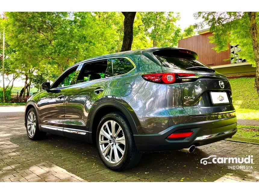 2022 Mazda CX-9 SKYACTIV-G SUV