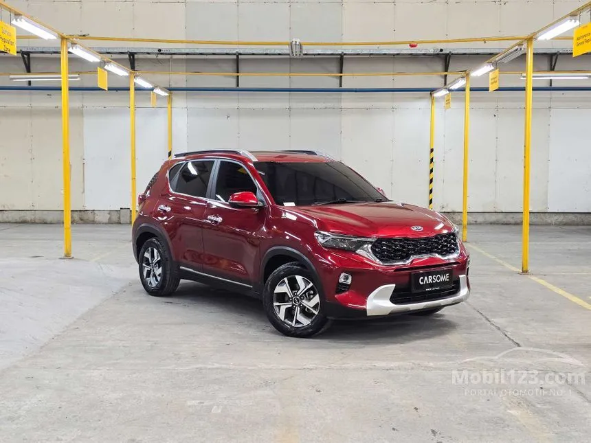 2021 KIA Sonet Premiere SUV
