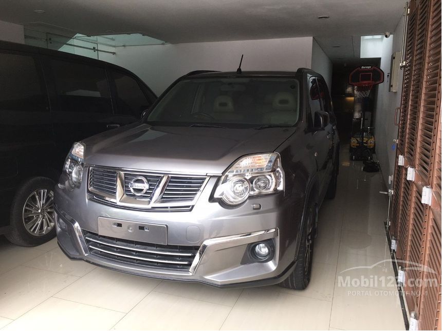 Jual Mobil Nissan X-Trail 2012 Urban Selection 2.5 di DKI 