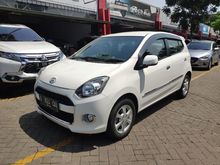 Daihatsu Ayla 1.0 X Mt Manual 2015 Putih Km Low Rawatan Pemkaian Rapi tgn 1 dr Baru siap Pakai Harga Cash 81
