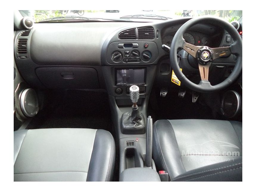 Jual Mobil  Mitsubishi Lancer  1997 SEi 1 6 di Jawa Tengah 