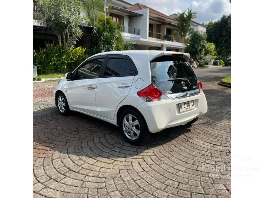 2018 Honda Brio Satya E Hatchback
