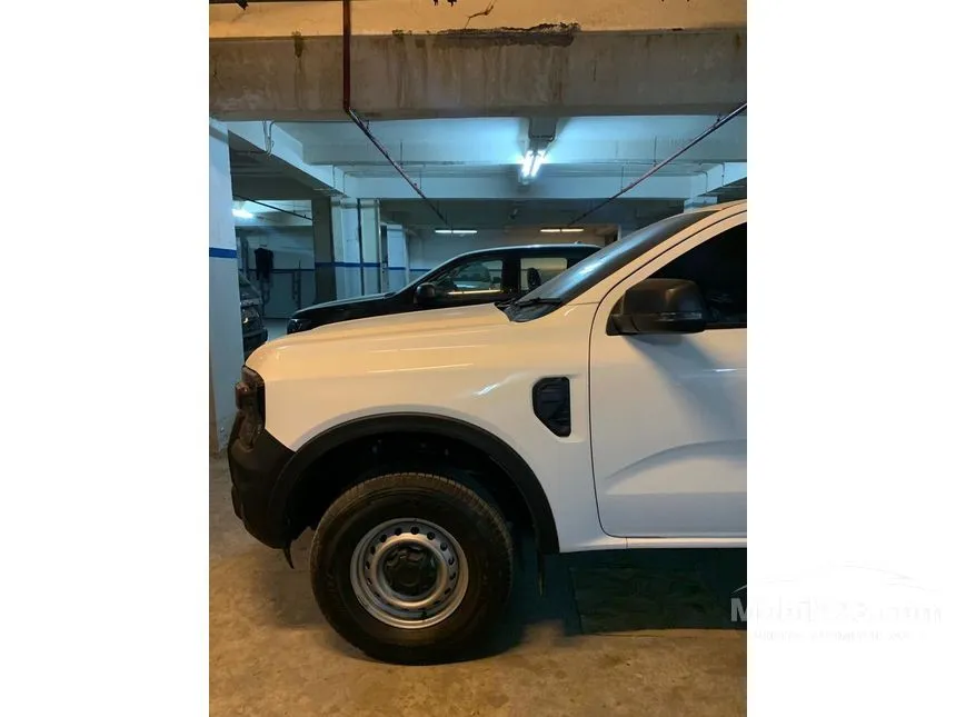 Jual Mobil Ford Ranger 2023 Base Dual Cab 2.0 di Kalimantan Timur Manual Pick