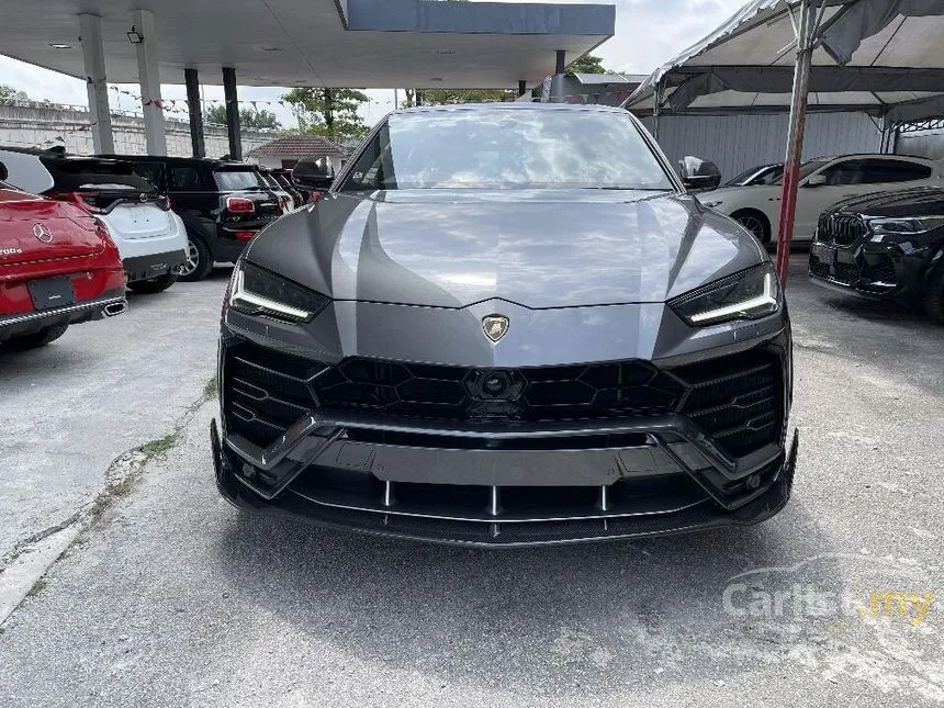 2019 Lamborghini Urus SUV