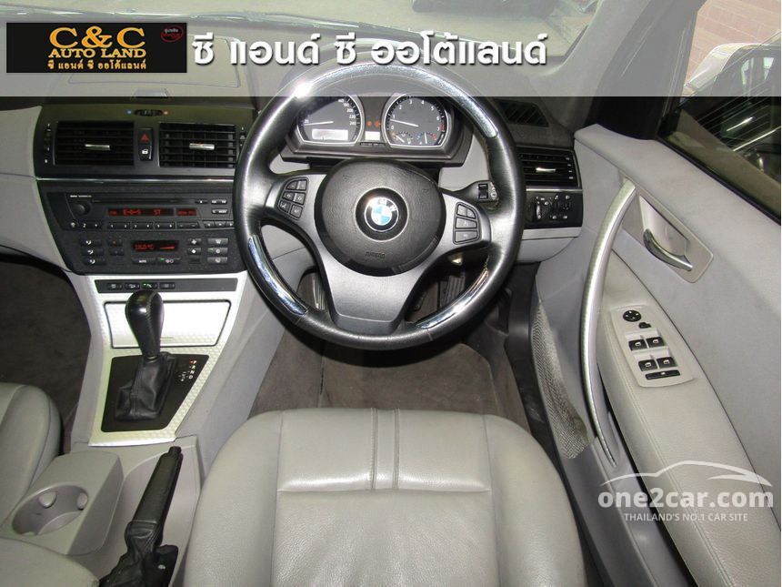 2007 BMW X3 SUV