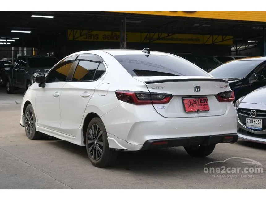 2024 Honda City e:HEV RS Sedan