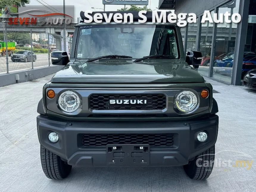 2021 Suzuki Jimny Sierra JC Package SUV